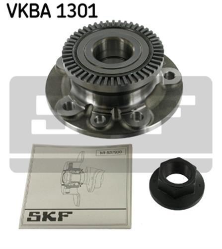 Skf Vkbc20206 Teker Poryası Ön 5 Bıjon Abs Astra G