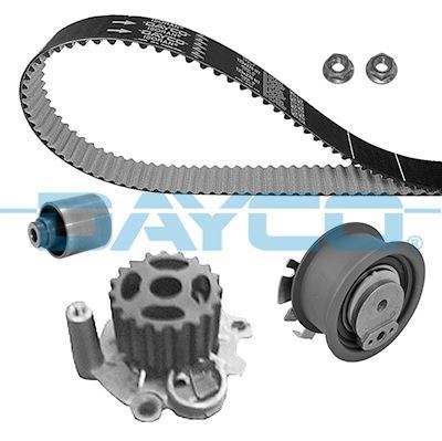 Dayco Ktbwp2960 Triger Eksantrik Gergi Seti Devirdaimlı 120×30 T5