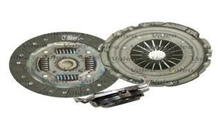 VALEO 826242 DEBRİYAJ SETİ BOXER / JUMPER 2.8 TD 2.8D