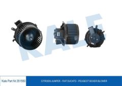 Kale 351550 Kalorifer Motor Ducato Boxer Jumper 06-