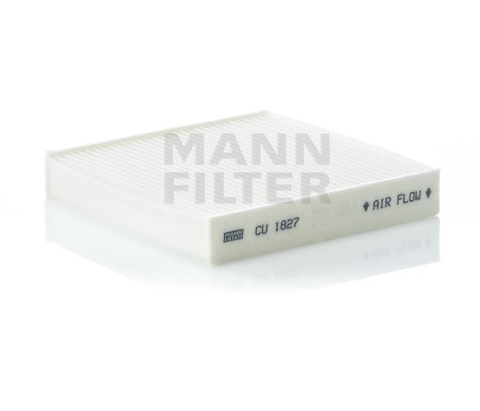 Mann Cu1827 Polen Filtresi Sedıcı 2006 Sonrası / Cuore 2007 Sonrası Terıos 2005 Sonrası / Sw