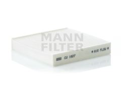 Mann Cu1827 Polen Filtresi Sedıcı 2006 Sonrası / Cuore 2007 Sonrası Terıos 2005 Sonrası / Sw