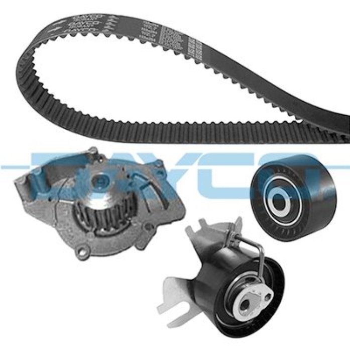 Dayco Ktbwp4550 Triger Gergi Seti + Su Pompası ( Ford: Focus/Mond