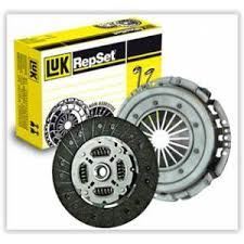 LUK 624378309 Debriyaj Seti Transporter T6 2.0 Tdı 180 Hp Cfc 201