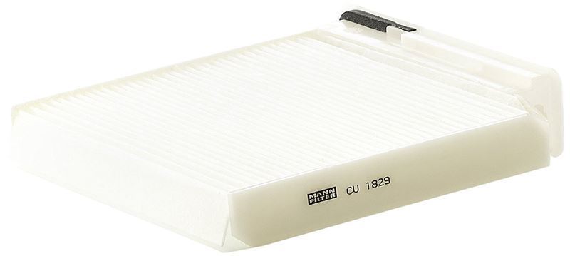 Mann Cu1829 Polen Filtresi Clıo Iıı Modus Twıngo / Logan Sandero