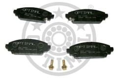 Optimal Bp10322 Optimal Fren Balata Seti Diskli Fren Accord Vıch-