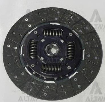 SECO SKHD-014 Debriyaj Seti Rulmanlı Starex CRDI - H100 Kamyonet - Bongo CRDI 2012 Sonrası