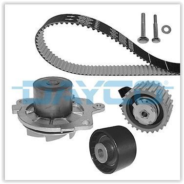 Dayco Ktbwp4580 Triger Eksantrik Gergi Seti Devirdaimlı Astra H S