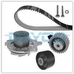 Dayco Ktbwp4580 Triger Eksantrik Gergi Seti Devirdaimlı Astra H S
