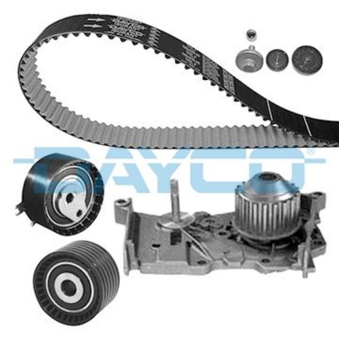 Dayco Ktbwp4601 Devirdaimlı Triger Seti Renault