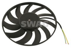 Swag 30931024 Radyatör Fanı Seat Exeo 3R