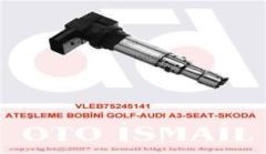 Valeo 245141 Ateşleme Bobini Golf Iv V Bora Polo Jetta Caddy Iıı