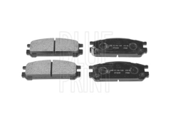 BluePrint Ads74224 Fren Balatası Arka Impreza Legacy 92-00  262