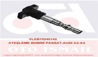 Valeo 245142 Ateşleme Bobini Golf Iv 1997-2005 Bora Polo 05-09 Passat