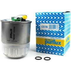 Purflux Cs736 Mazot Filtresi Crafter 2006 Sonrası / Sprınter 2006 Sonrası Vıto 04-1