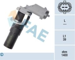 Fae 79182 Motor Devir Sensörü Astra H Vectra B C Merıva Tıgra Twı