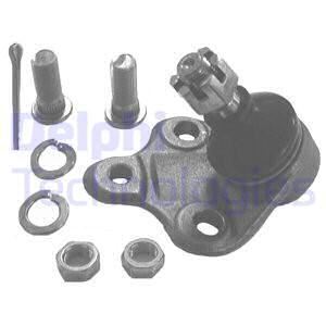 Delphi Tc747 Rotil Alt Corolla Ae100 Ae101 Ae111 93-02 Avensıs 97