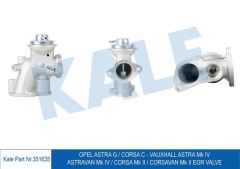 Kale 351635 Egr Valfı Opel Astra G Corsa C 1.7 Td 1.7Dtı 16V 00=-
