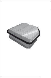 Bosch F026400171 Hava Filtresi Corolla 07-11 Aurıs 07-11 Verso Av