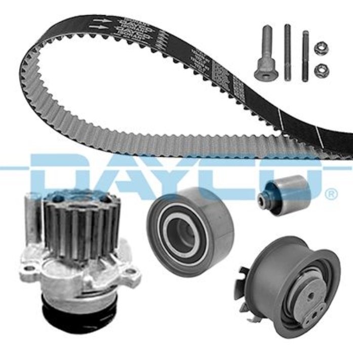 Dayco Ktbwp4860 Devirdaimlı Triger Seti A3 Altea Leon Toledo Octa