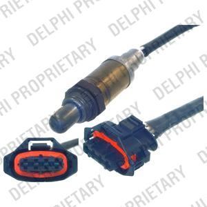 Delphi Es20284-12B1 Oksijen/Lambda Sensörü Astra G Vectra C Corsa C 1.4