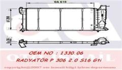 VALEO 731391 SU RADYATÖRÜ ZX