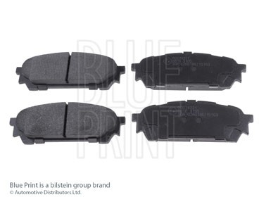 BluePrint Ads74231 Fren Balatası Arka Forester 2.0 S Turbo 2002 Sonrası -