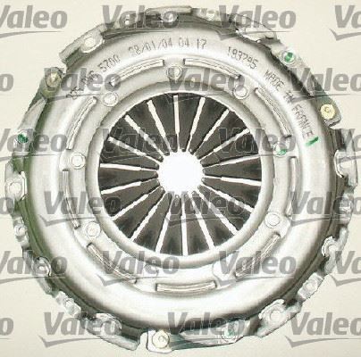 VALEO 826315 DEBRİYAJ SETİ 307 00- 2.0 HDI 110HP