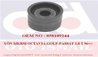 Ina 532016110 Triger Eksantrik Gergi Rulmanı Golf Iv Bora Polo Pa