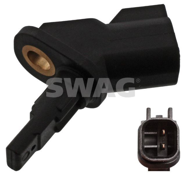 Swag 50945742 Abs Kablosu Sensörü Ön/Arka R/L Mondeo Iıı 00-07 00