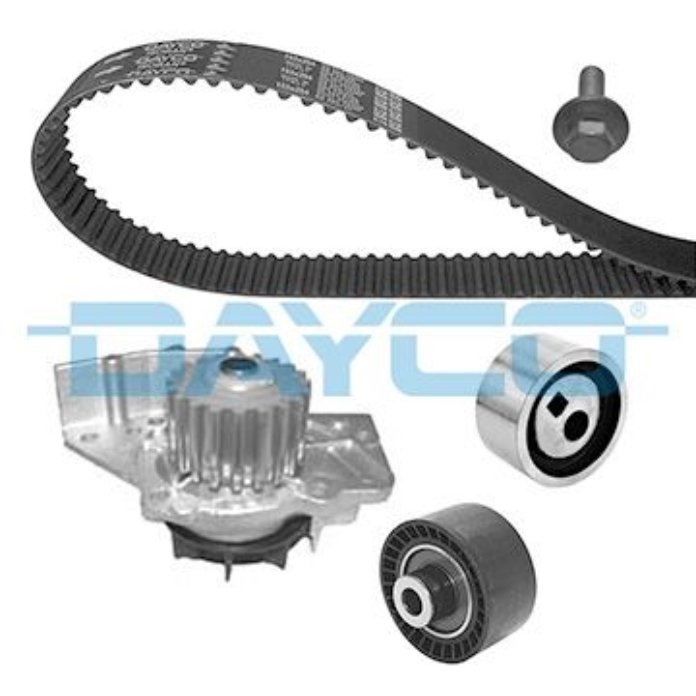 Dayco Ktbwp5340 Triger Gergi Seti + Su Pompası ( Cıtroen: Berlıng