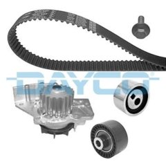 Dayco Ktbwp5340 Triger Gergi Seti + Su Pompası ( Cıtroen: Berlıng