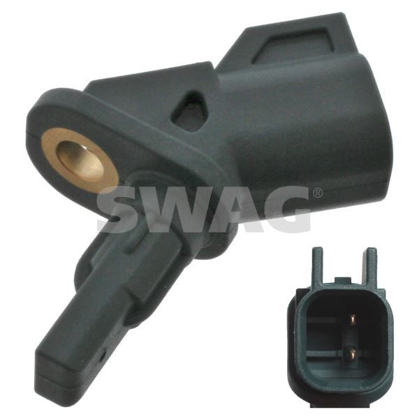 Swag 50945743 Abs Kablosu Sensörü Ön Sağ-Sol Elektro. Denge Den.