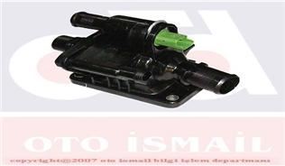 Peugeot 1336.V6 Termostat 206 207 307 Bıpper / Xsara Iı C2 C3 Nem