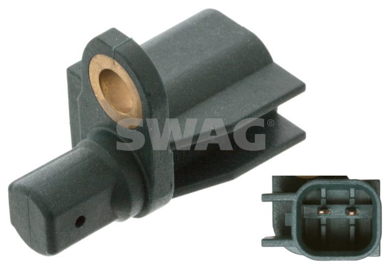 Swag 50946317 Abs Kablosu Sensörü Arka Sağ Sol Kuga 08-12 4×4