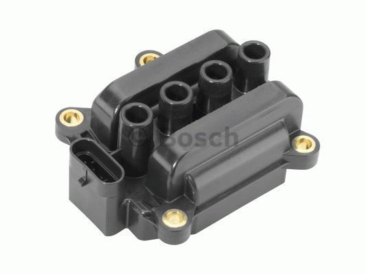 Bosch 986221046 Ateşleme Bobini Clıo Iı Iıı Clıo Thalıa 2008 Sonrası Kango