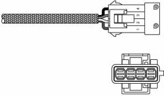 Delphi Es20309-12B1 Oksijen/Lambda Sensörü 206 306 307 406 407 806 Partn