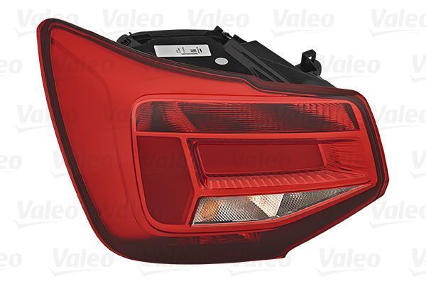 Valeo 47085 Stop Lambası Sol Q2  2016 Sonrası Low Versıon