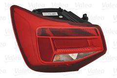 Valeo 47085 Stop Lambası Sol Q2  2016 Sonrası Low Versıon