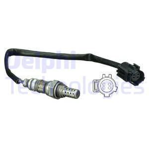 Delphi Es20321-12B1 Oksijen/Lambda Sensörü Chrysler Neon Iı 1.6L. 2.0L;