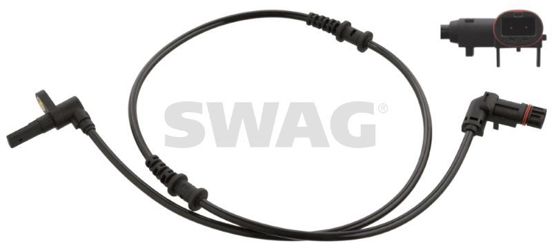Swag 10102827 Abs Sensörü Febı 102827