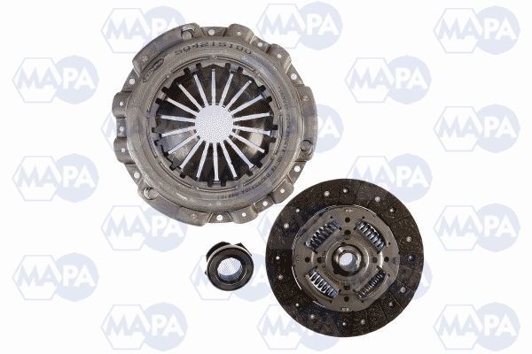 Mapa 4215800 Debriyaj Seti Golf Iıı Passat Syncro 2.0 I Transport