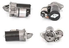 Bosch 1107108 Marş Motoru Astra G H Vectra B 1.8 2.0 9 Dış 12V