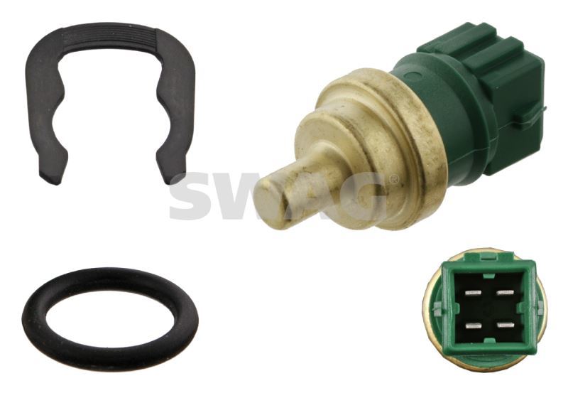 Swag 30931539 Hararet Müşürü Yeşil Ibıza Iıı Octavıa Bora Golf Iv
