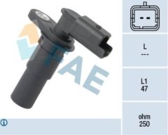 Fae 79238 Krank Mil Sensörü Duster Clıo Iıı Megane Iıı Scenıc Iıı