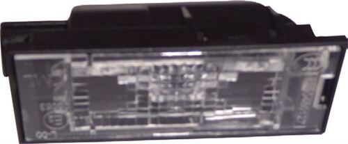 Monreal 40411 Plaka Lambası Clio Megane II YM 8200480127