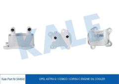 Kale 344640 Yağ Soğutucusu Astra G 1998 Sonrası 1.7 Td Corsa C 2000 Sonrası 1.7 Tdı