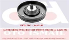 Ina 532025230 Alternatör V Kayış Gergi Rulmanı Ford Escort V 1.4