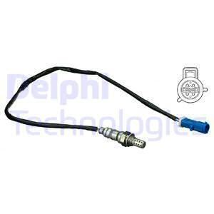 Delphi Es20453-12B1 Oksijen/Lambda Sensörü Focus Iı 04-09 Focus Iıı Cmax