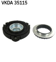 Skf Vkda35115 Amortisör Tablası Takozu + Rulman Takım Ön 2001 Sonrası Polo